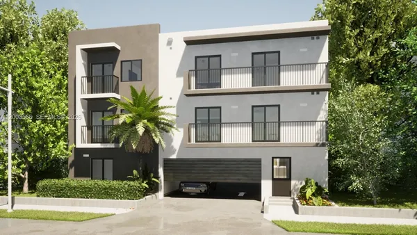 $3,750 | 147 Northwest 59th Street, Unit 201, Miami, FL 33127