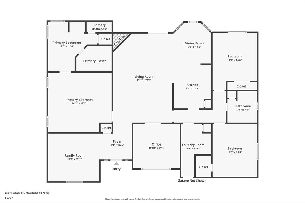 2107 Nichols Trail Mansfield, TX 76063 - Photo 39 of 39