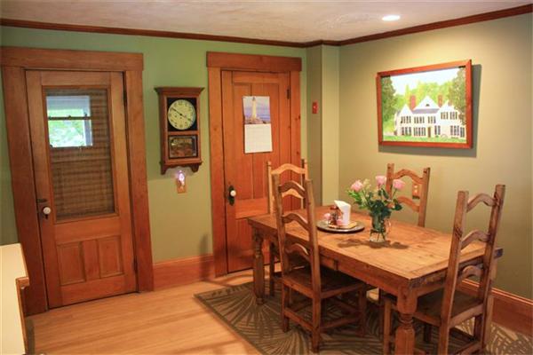 8 Summit Avenue Hull, MA 02045 - Photo 15 of 30 a view of a dining room with furniture and wooden floor