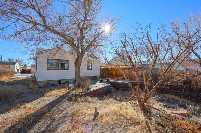 $125,000 | 126 Bellview Drive, Rock Springs, WY 82901