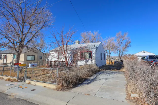 $125,000 | 126 Bellview Drive, Rock Springs, WY 82901