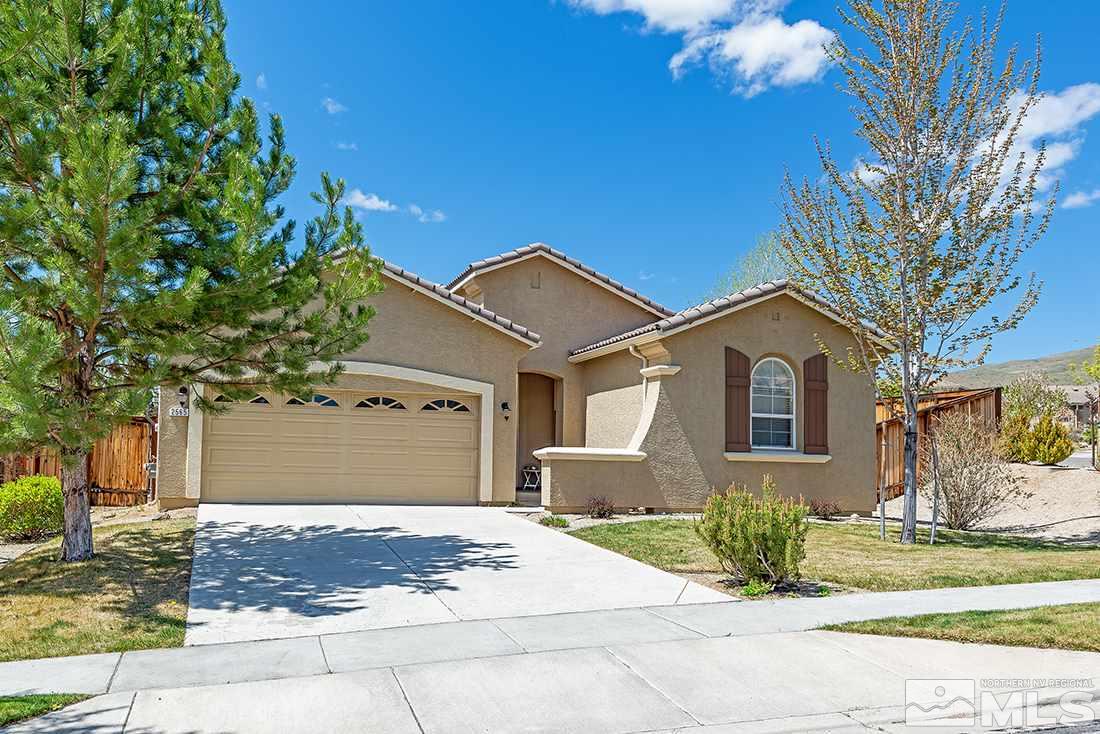 2565 Peavine Creek Road Reno, NV 89523 - Photo 2 of 26 Photo 2