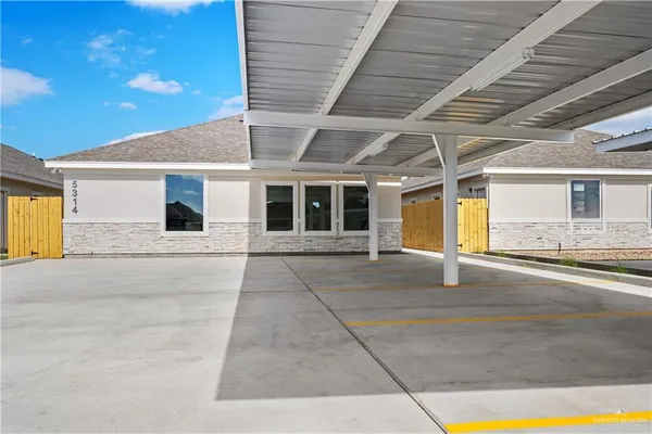 $1,100 | 5314 Vision Street, Unit C, Rio Grande City, TX 78582