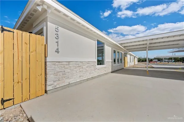 $1,100 | 5314 Vision Street, Unit C, Rio Grande City, TX 78582