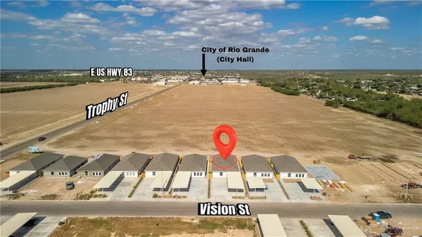 $1,100 | 5314 Vision Street, Unit C, Rio Grande City, TX 78582