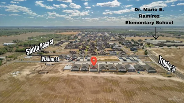 $1,100 | 5314 Vision Street, Unit C, Rio Grande City, TX 78582