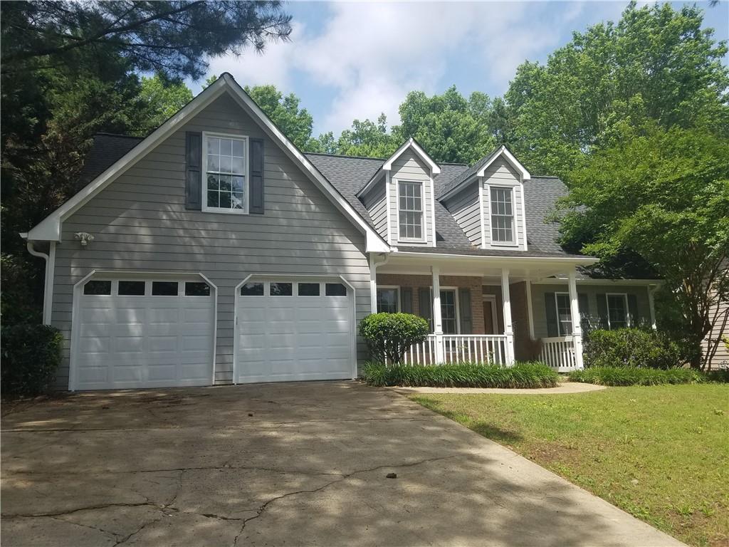 245 Bennett Farms Trail Acworth, GA 30102 - Photo 1 of 1