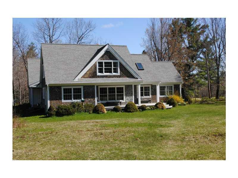 459 Dickey Hill Road Monroe, ME 04951 - Photo 30 of 35 Exterior Back.