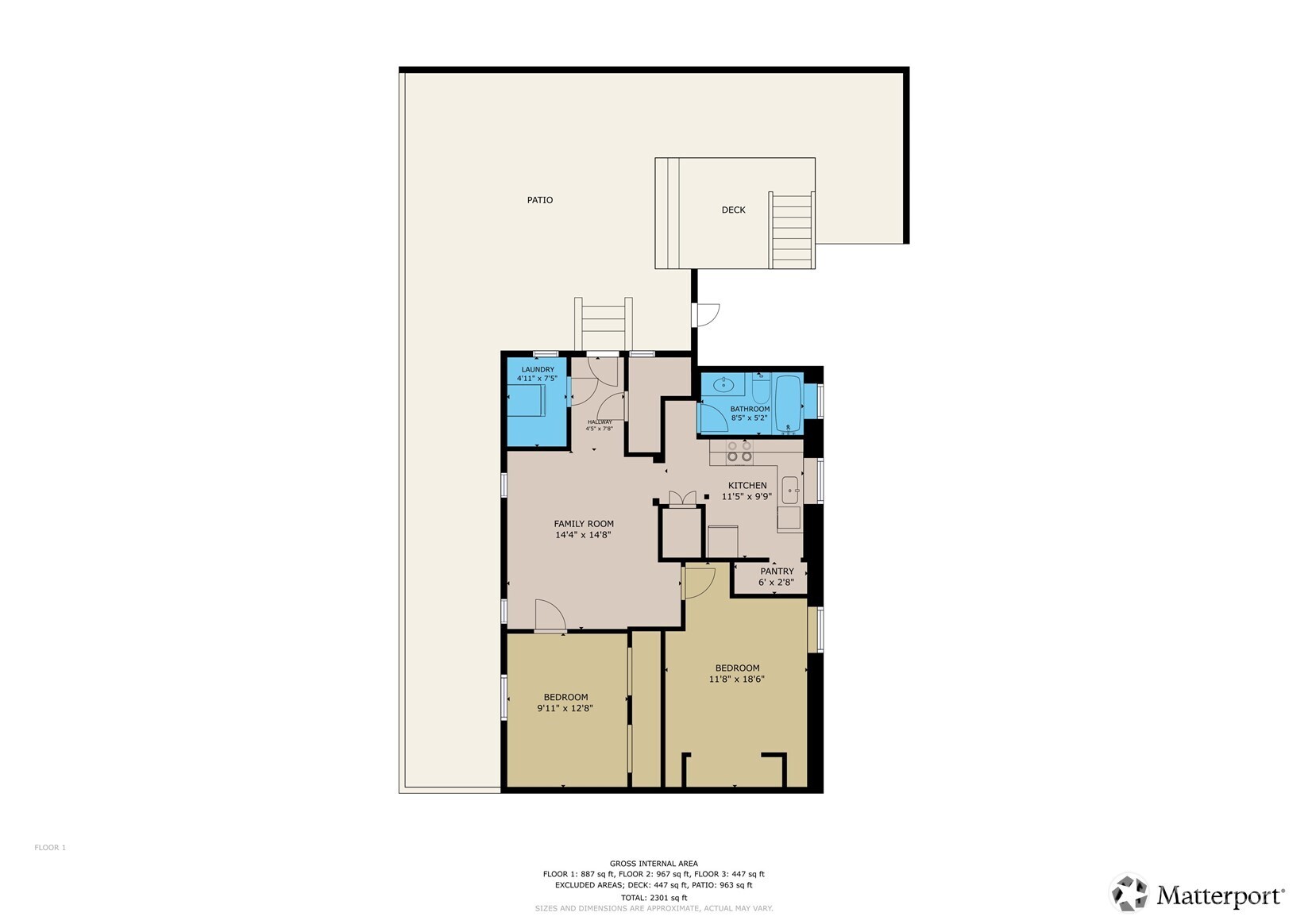 2608 South Grand Street Seattle, WA 98144 - Photo 33 of 35