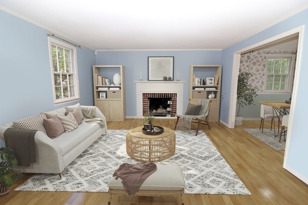 42 Gilbert Road Needham, MA 02492 - Photo 3 of 11