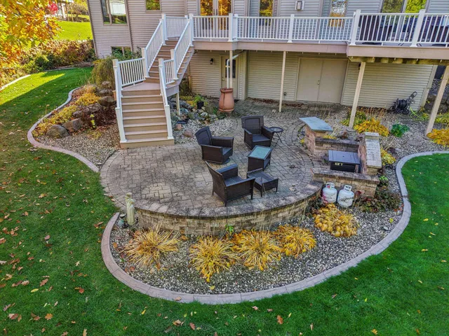 $875,000 | 1610 Monticello Lane, Waunakee, WI 53597