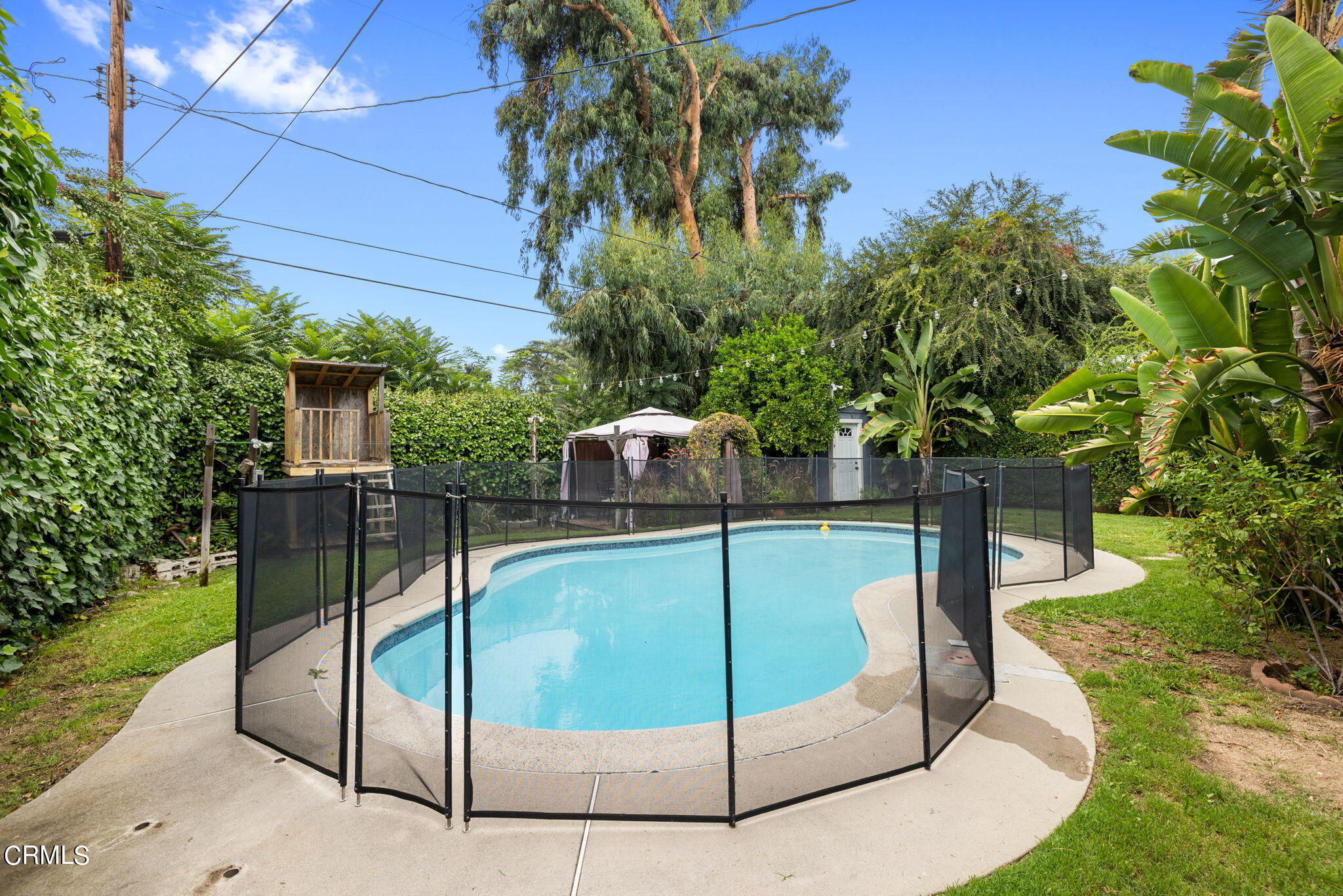 3127 Thurin Avenue Altadena, CA 91001 - Photo 20 of 23 a view of a small yard