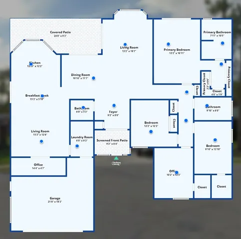 $8,200 | 1135 Northumberland Court, Wellington, FL 33414