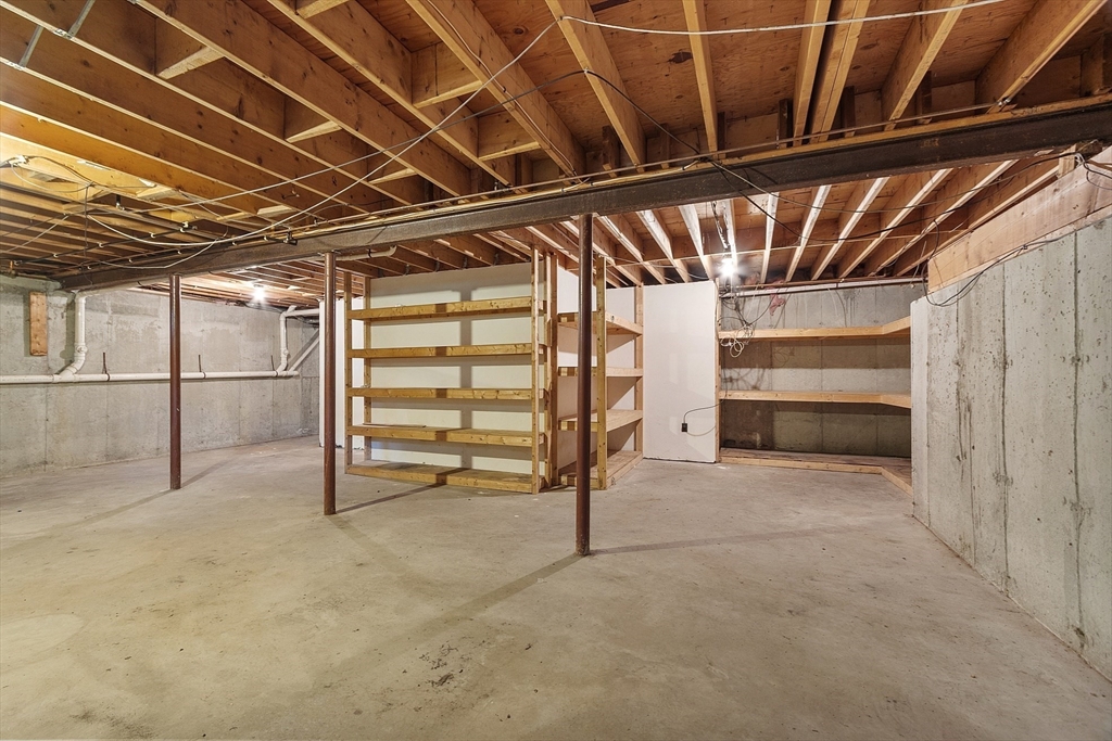 56 Old Littleton Road Harvard, MA 01451 - Photo 25 of 26 a view of an empty room with white walls