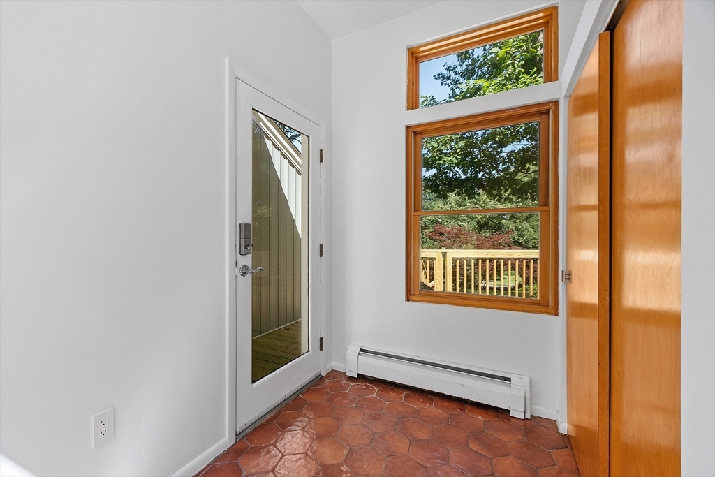 56 Old Littleton Road Harvard, MA 01451 - Photo 6 of 26 a view of an entryway