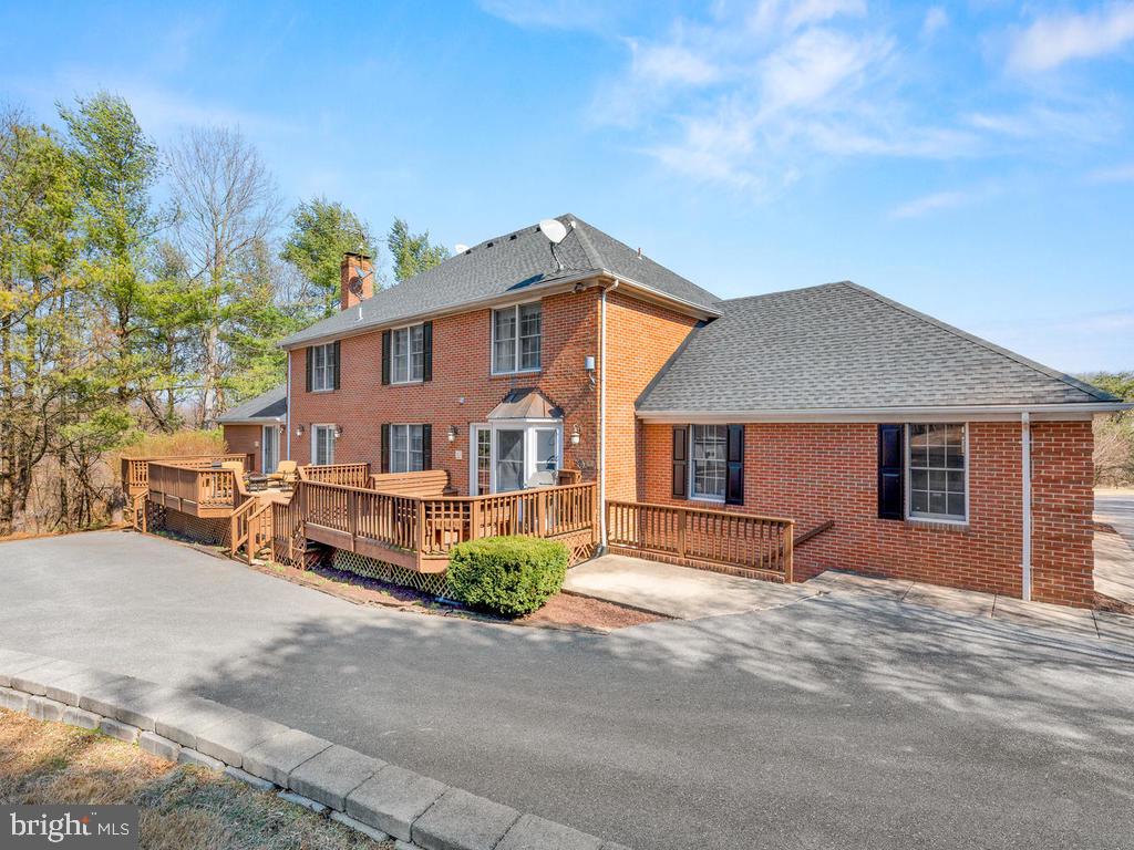 9405 Slate Quarry Road Dickerson, MD 20842 - Photo 64 of 71 Lots of space toward back of home