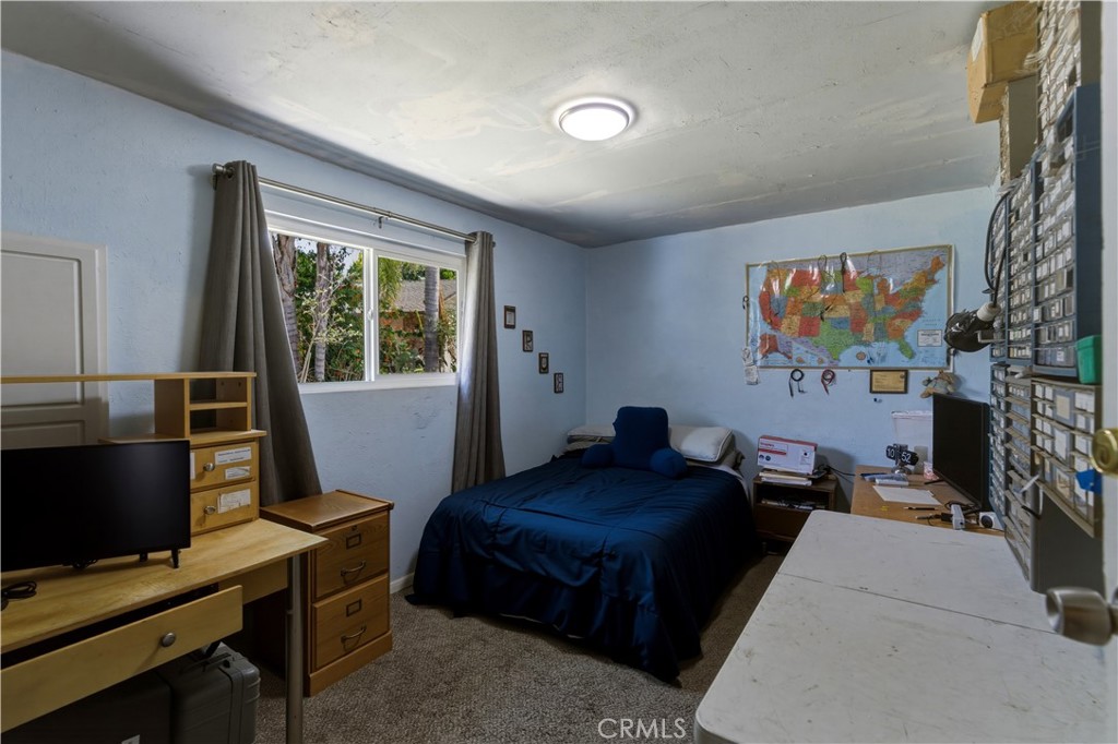 2251 South Stage Coach Lane Fallbrook, CA 92028 - Photo 52 of 69 bonus bedroom conversion in garage
