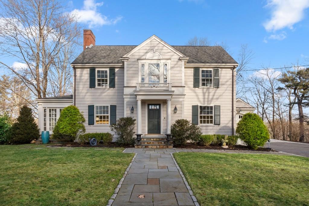 687 Boston Post Road Weston, MA 02493 - Photo 1 of 36