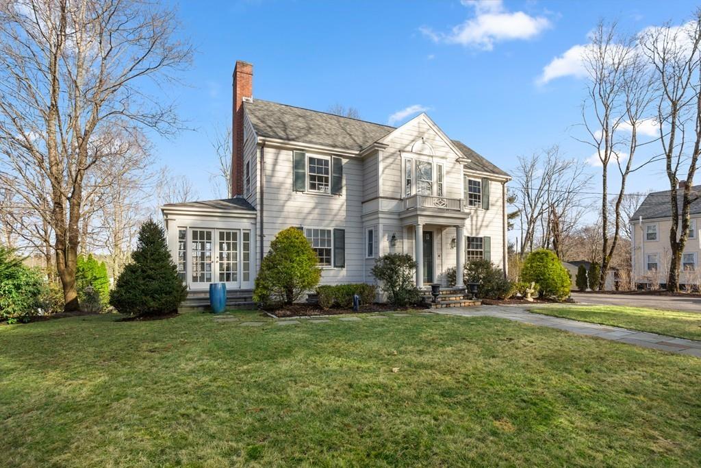 687 Boston Post Road Weston, MA 02493 - Photo 2 of 36