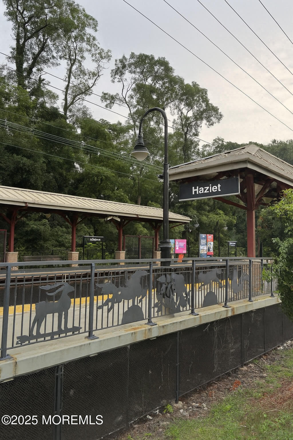 11 Mason Drive Hazlet, NJ 07730 - Photo 23 of 27 Hazlet Train Station_edited