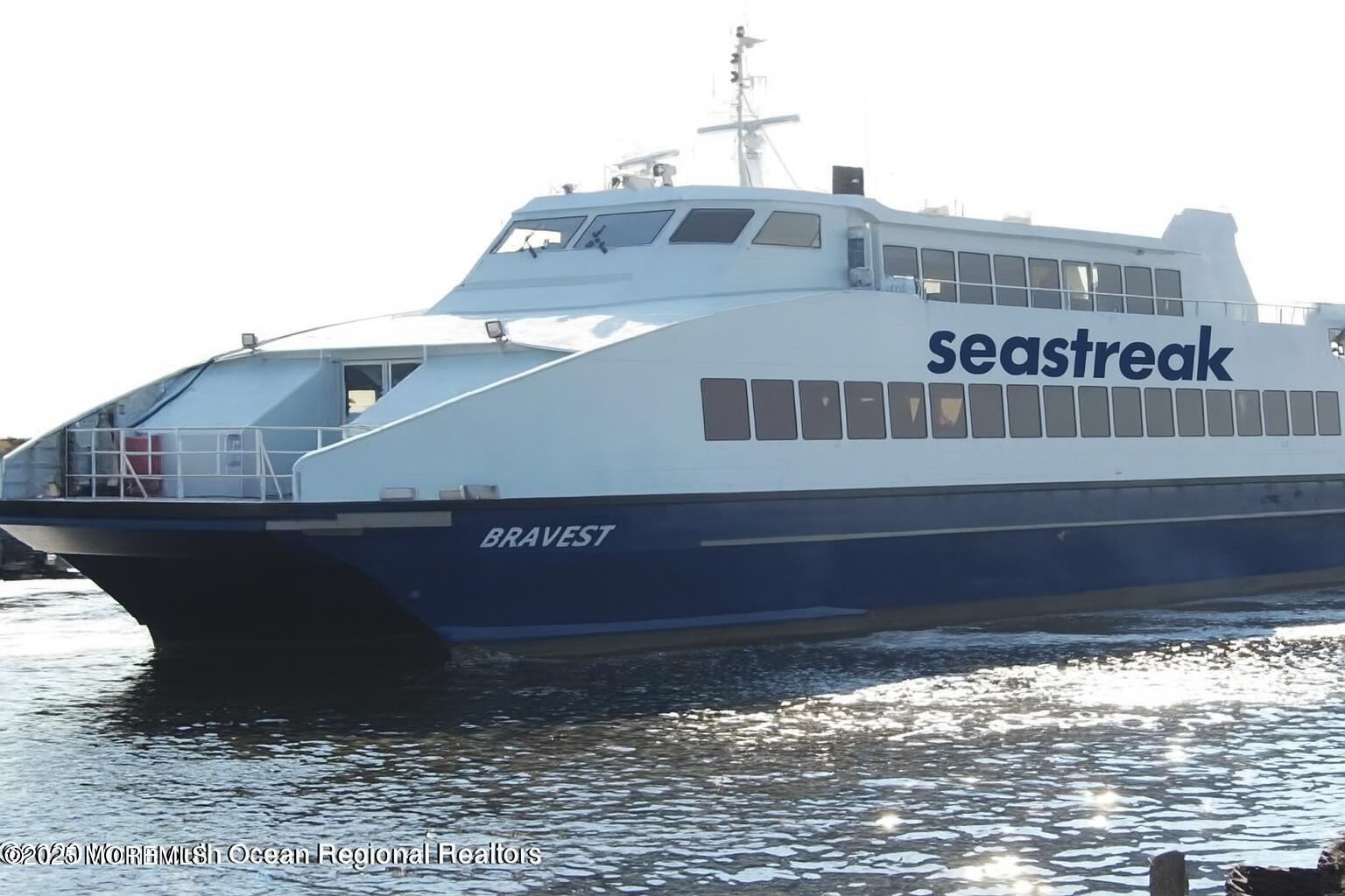 11 Mason Drive Hazlet, NJ 07730 - Photo 24 of 27 Seastreak Ferry