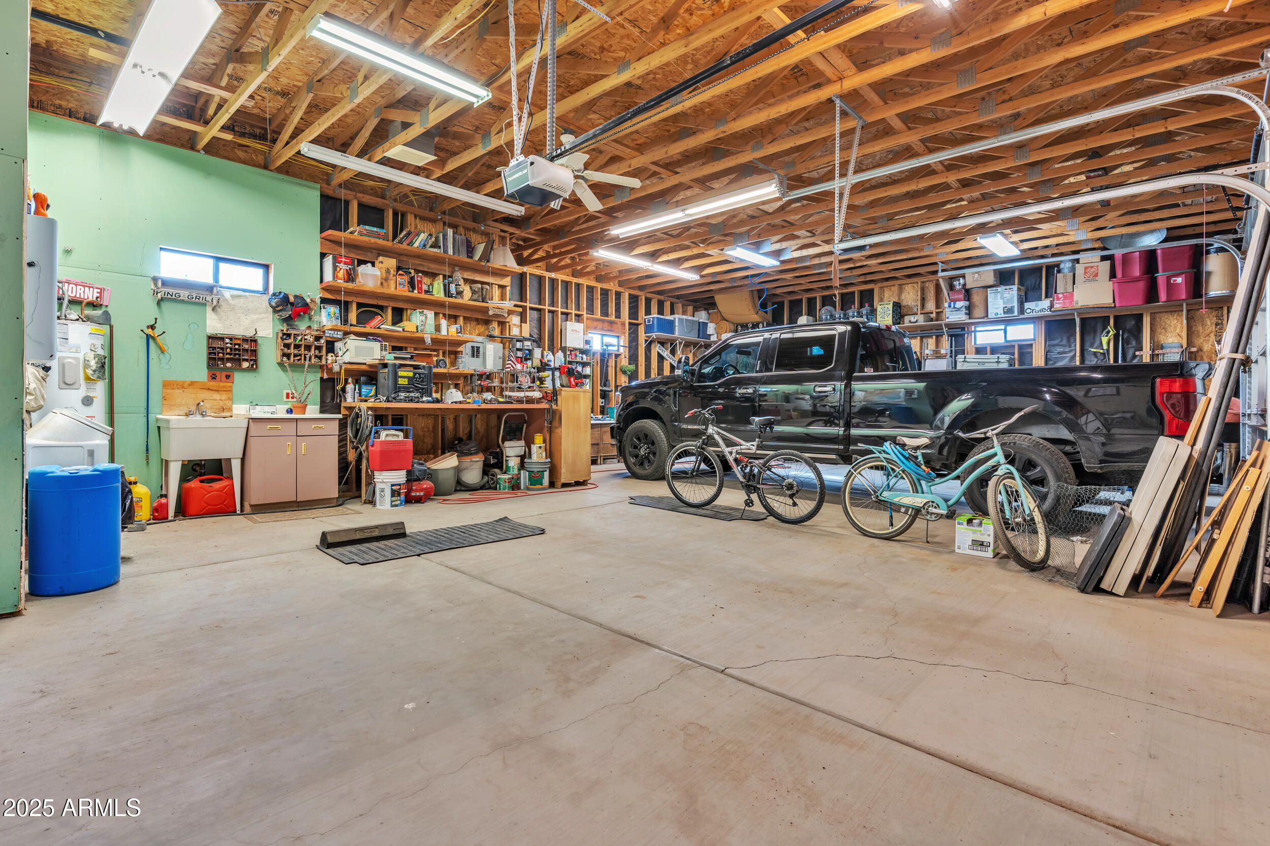 613 South Val Vista Road Apache Junction, AZ 85119 - Photo 23 of 31 a view of a storage room with gym equipment