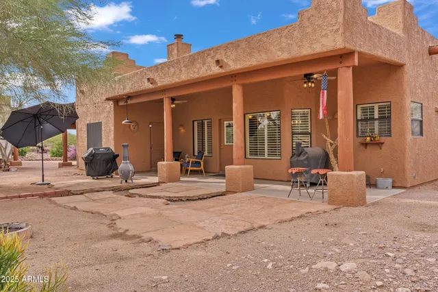 $699,000 | 613 South Val Vista Road, Apache Junction, AZ 85119