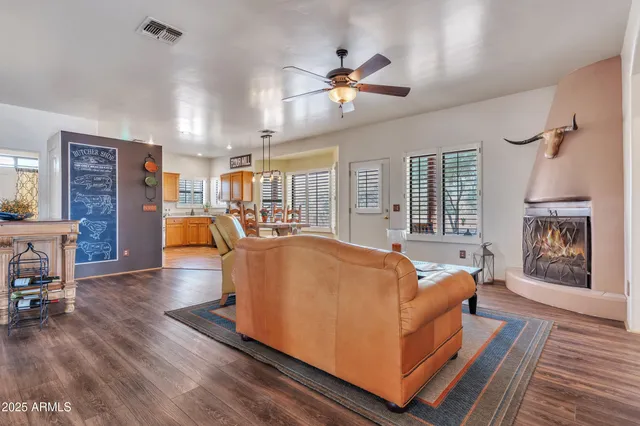 $699,000 | 613 South Val Vista Road, Apache Junction, AZ 85119