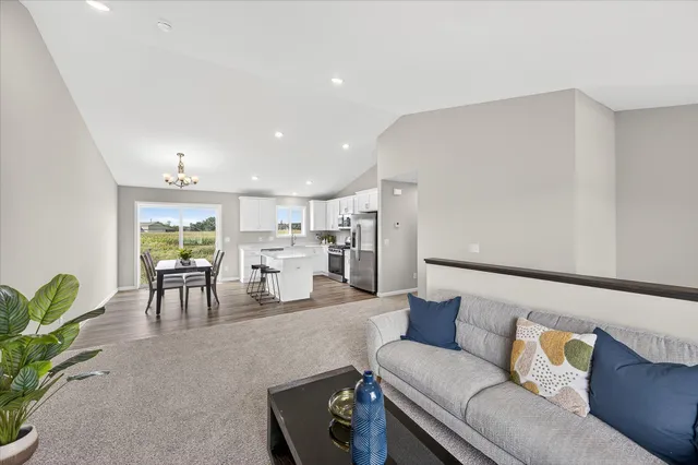 $414,990 | 1223 Woods Road Northeast, Isanti, MN 55040