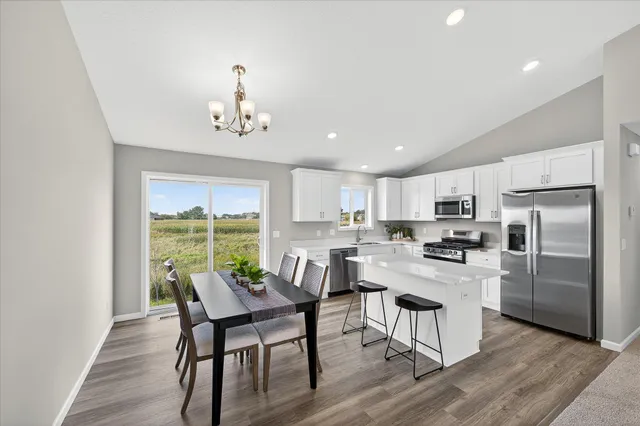 $414,990 | 1223 Woods Road Northeast, Isanti, MN 55040