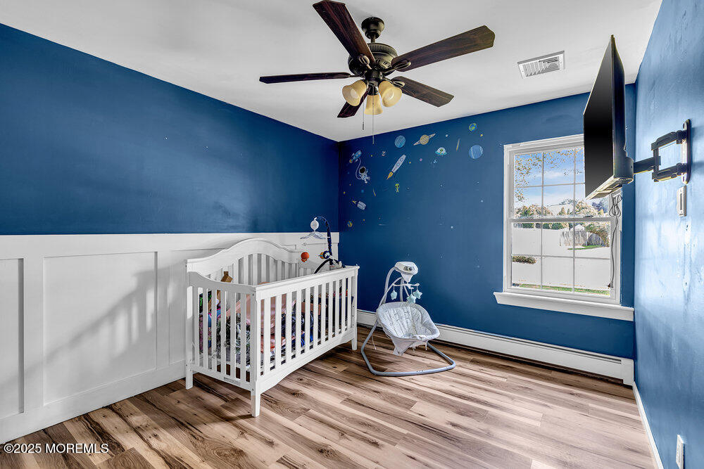 41 Sweetbriar Trail Howell, NJ 07731 - Photo 10 of 11 a view of a hallway with a bedroom