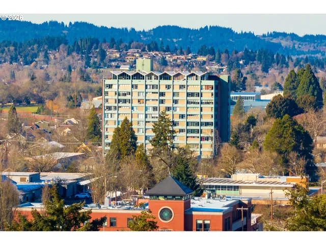 $260,000 | 1313 Lincoln Street, Unit 401, Eugene, OR 97401