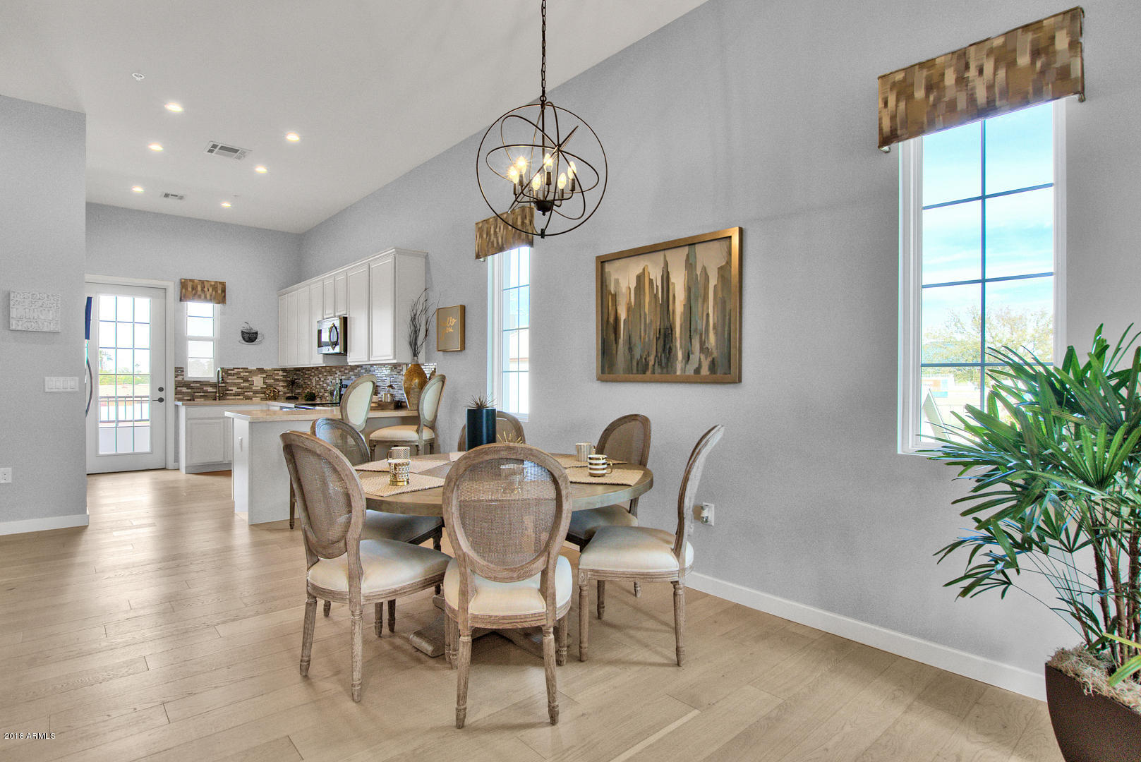 4438 North 27th Street, Unit 2 Phoenix, AZ 85016 - Photo 11 of 46 Open Concept Living at its' Finest