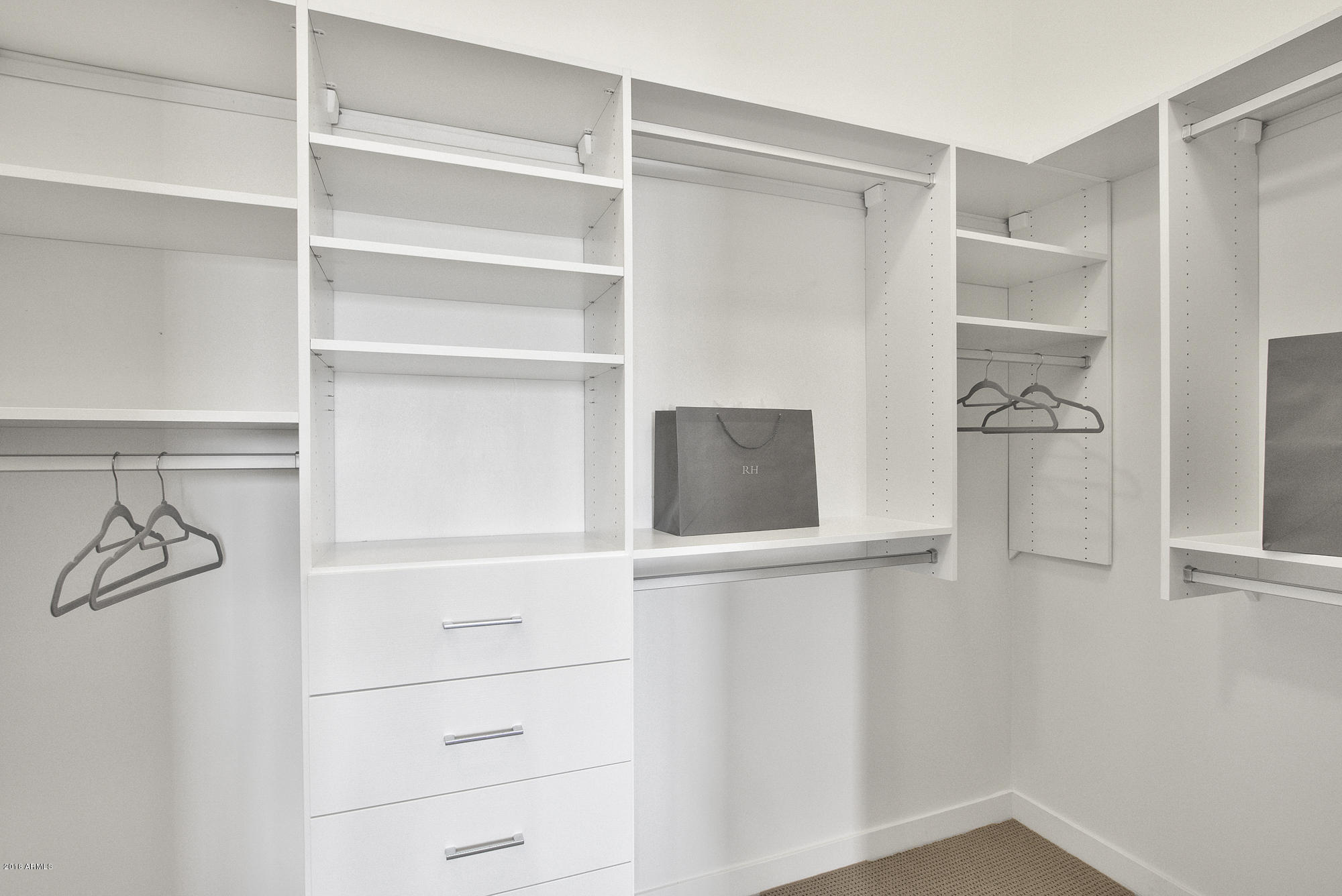 4438 North 27th Street, Unit 2 Phoenix, AZ 85016 - Photo 14 of 46 Expansive Walk-in Closet