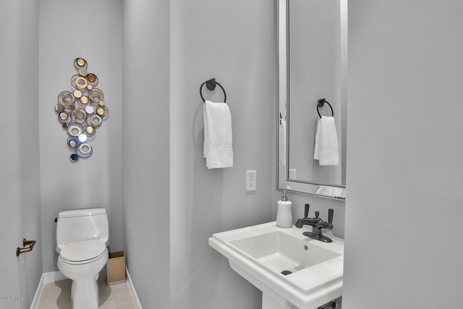 4438 North 27th Street, Unit 2 Phoenix, AZ 85016 - Photo 20 of 46 Powder Room on Main Living