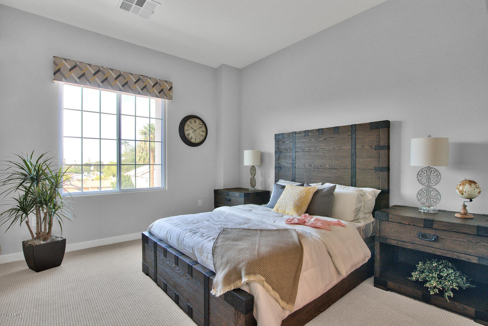 4438 North 27th Street, Unit 2 Phoenix, AZ 85016 - Photo 29 of 46 Master Bedroom Escape