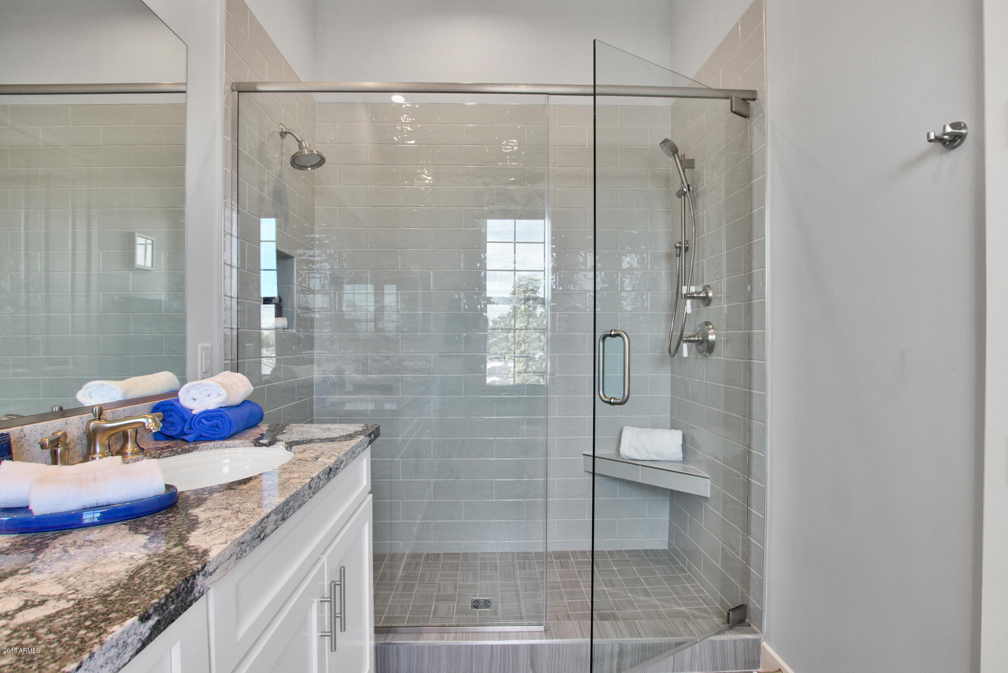 4438 North 27th Street, Unit 2 Phoenix, AZ 85016 - Photo 35 of 46 Seemless Glass Doors