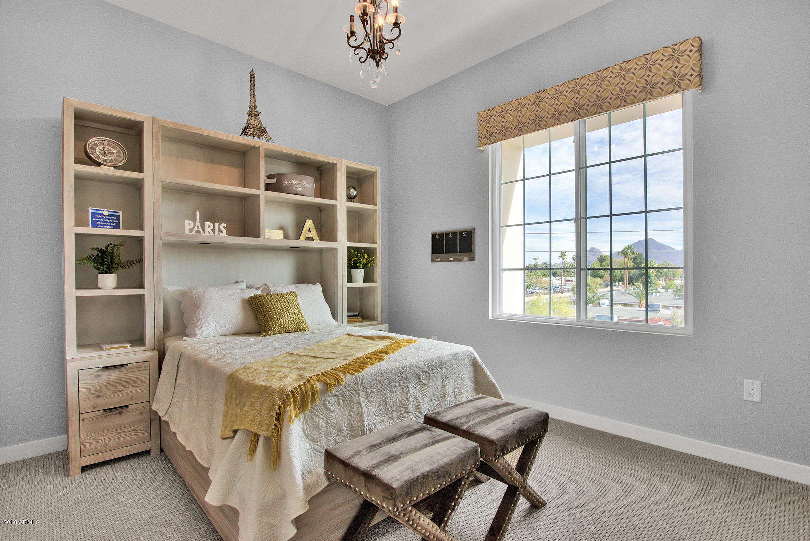 4438 North 27th Street, Unit 2 Phoenix, AZ 85016 - Photo 37 of 46 Urban/French Feel