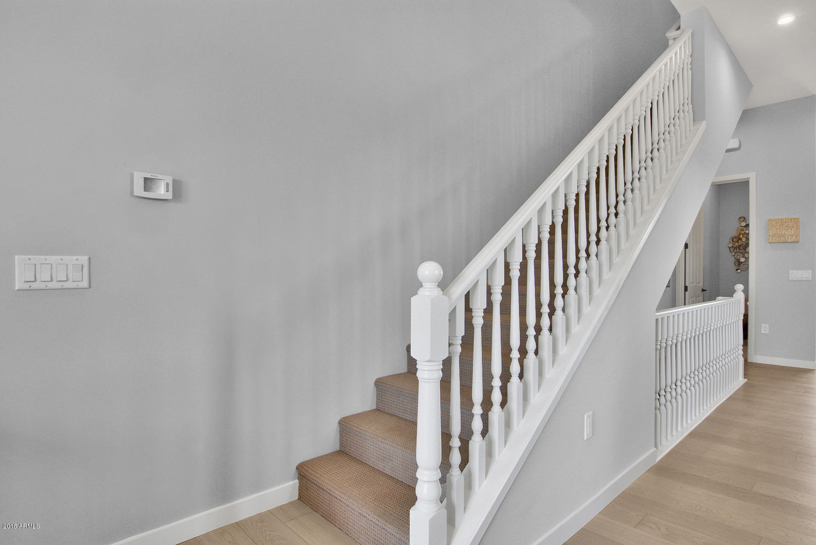 4438 North 27th Street, Unit 2 Phoenix, AZ 85016 - Photo 39 of 46 Showcase Stairs in the Right Place