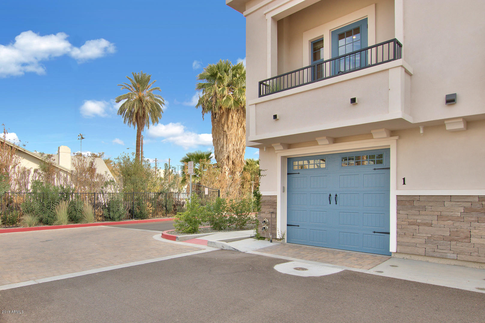 4438 North 27th Street, Unit 2 Phoenix, AZ 85016 - Photo 42 of 46 Tandem Garage Can Easily Fit 2 Cars