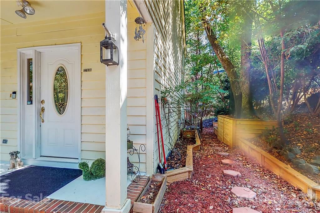 27036 Fahleh Cove Tega Cay, SC 29708 - Photo 20 of 21 a house view with a outdoor space