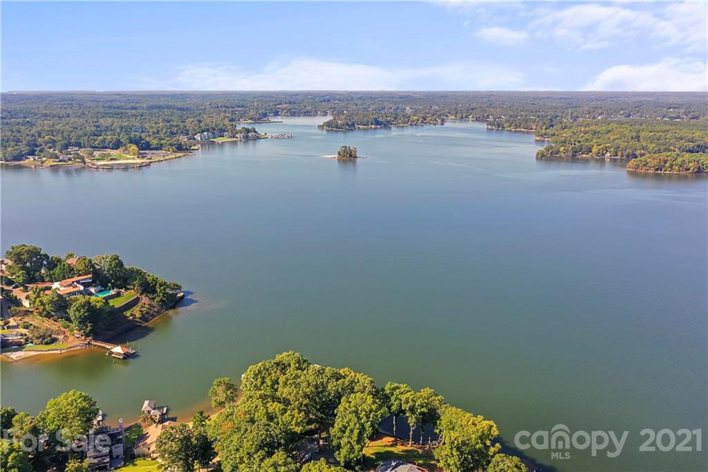 27036 Fahleh Cove Tega Cay, SC 29708 - Photo 3 of 21 an aerial view of ocean with residential house space