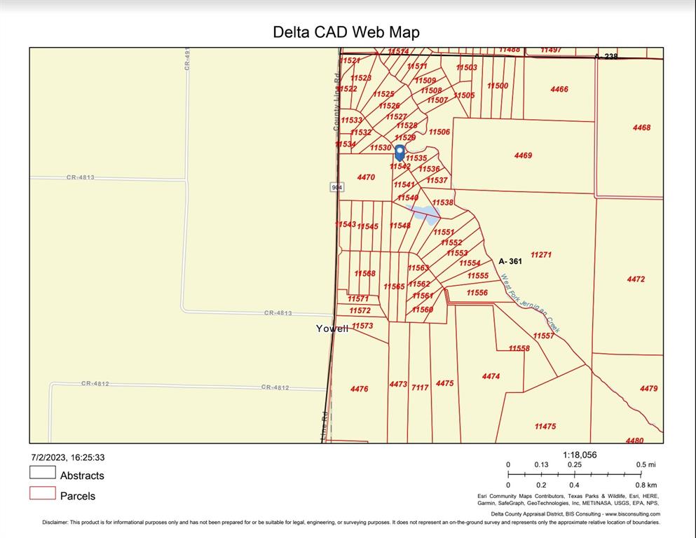 1625 Fm 904 S Pecan Gap Tx South  