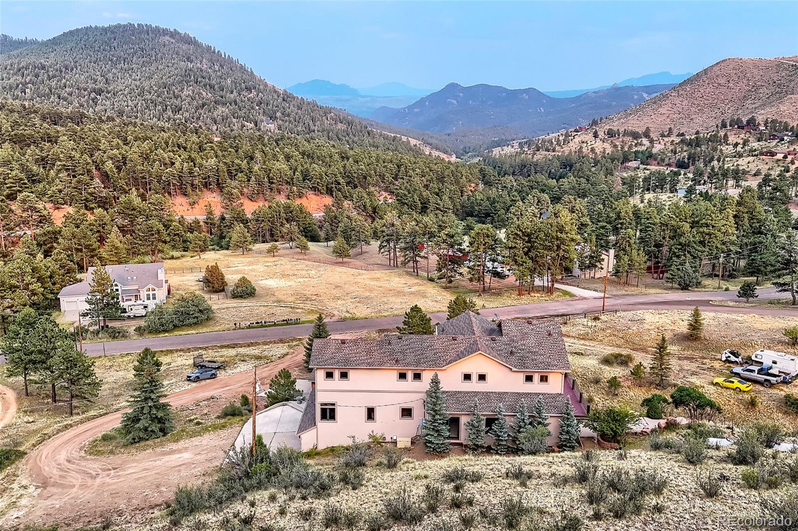 15479 Ouray Road Pine, CO 80470 - Photo 40 of 40