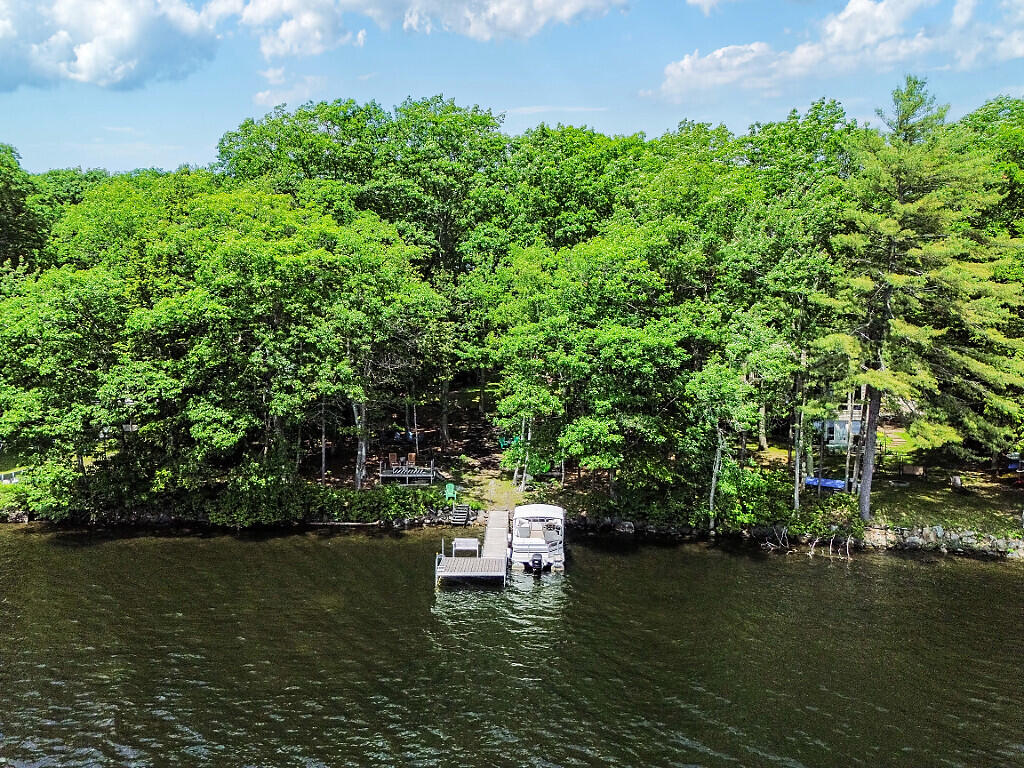 114 Cottage Road Winthrop, ME 04364 - Photo 55 of 63 View of Lake Front