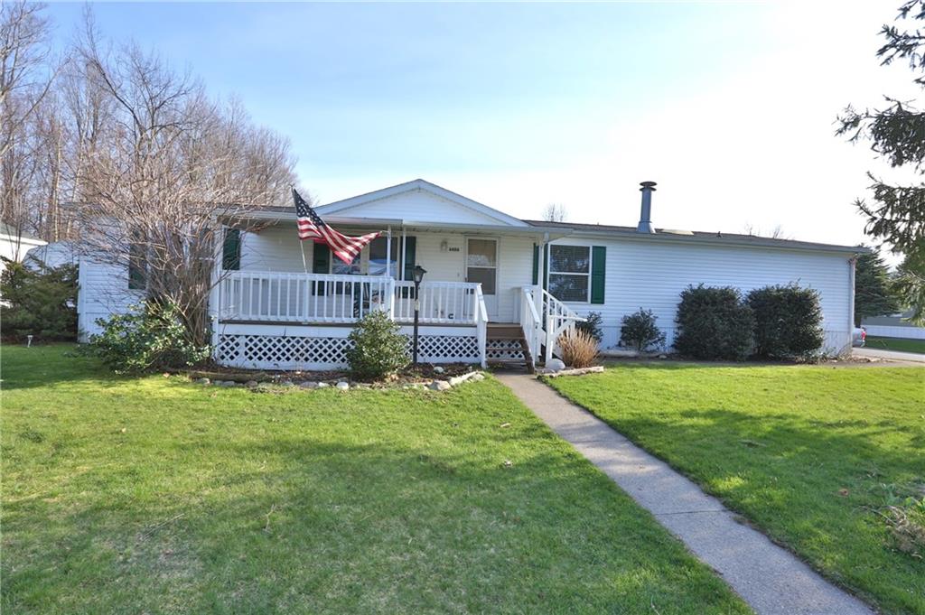 6406 Whispering Woods Drive, Williamson, NY 14589 Compass