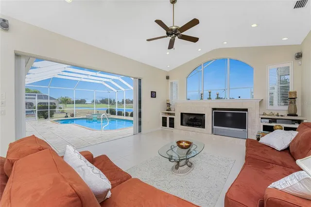 $625,000 | 12109 Southwest Kingsway Circle, Lake Suzy, FL 34269