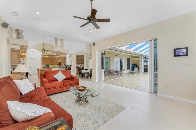 $625,000 | 12109 Southwest Kingsway Circle, Lake Suzy, FL 34269