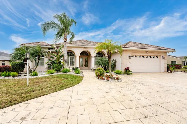 $625,000 | 12109 Southwest Kingsway Circle, Lake Suzy, FL 34269