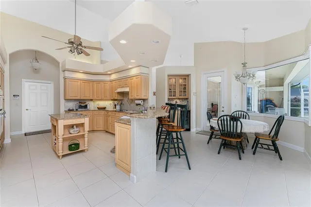$625,000 | 12109 Southwest Kingsway Circle, Lake Suzy, FL 34269